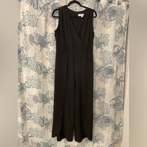 Black Formal Jumpsuit
